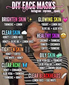 Haut Routine, Clear Healthy Skin, Good Skin Tips, Diy Skin Care Recipes, Basic Skin Care Routine, Glow Skin