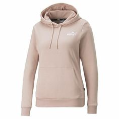 pa_size: xs, pa_condition: new, pa_select-barcode: 4064537688915 Puma Outfit, Puma Hoodie, Embroidery Hoodie, Training Clothes, Casual Outerwear, Puma Women, Embroidered Hoodie, Pink Hoodie, Carolina Herrera