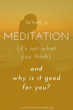 What is meditation and why is it good for you? | #meditation Meditation Steps, Ben Bruce, Meditation For Health, What Is Meditation, Walking Meditation, Meditation Exercises