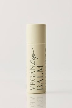 Formulated with a blend of natural butters and oils, this daily, plant-based lip balm nourishes and protects the lips in three juicy flavors. Grapeseed oil and sunflower seed oil nourish and soften; shea butter and cocoa butter condition and protect; and candelilla wax provides a moisturizing, breathable barrier. Packaged in a 100% recyclable FSC paper tube. * 0.35 oz. * Vegan & Cruelty-free * Free of parabens, petroleum and artificial colorants * Made in the USA **Sweet Vanilla Mint Flavor:** C Lip Balm With Almond Oil, Pixi Shea Butter Lip Balm, Men's Lip Balm, Lip Balm Paper, Balm Cb2, Balm Packaging, Lip Balm Packaging, Mens Products, Vegan Lip Balm