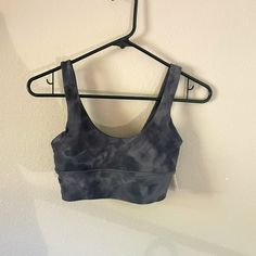 Diamon Dye Pitch Grey Lululemon Align Bra. Nwt Lulu Bra, Clothes Board, Lululemon Bras, Sport Bras, Lululemon Align, Birthday Wishlist, Cute Fits, Christmas Wishlist, Dream Clothes