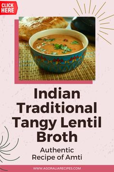 Experience the comforting flavors of Maharashtra with Amti, a savory lentil broth that's both tangy and delicious! 🍲✨ Made with pigeon pea lentils and a blend of Indian spices, it's a perfect companion to plain rice or enjoyed on its own. The addition of Goda Masala and Kokum adds a unique twist, creating a tantalizing taste sensation. Easy to make and traditional to Maharashtra, it's a must-try for any food enthusiast! 🌿🌶️ #Amti #MaharashtrianCuisine #ComfortFood #FlavorfulBroth Goda Masala, Plain Rice, Pigeon Peas, Red Chili Powder, Clarified Butter