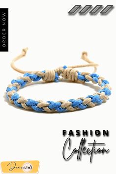 Multicolor Hand-woven Bracelet Trendy Woven Braided Bracelet, Casual Braided Bracelets For The Beach, Casual Braided Bracelets For Beach, Casual Braided Bracelets, Casual Braided Bracelet For Beach, Summer Woven Beaded Bracelets For Friendship, Casual Woven Beaded Bracelets For Friendship, Casual Woven Bracelets For Friendship, Casual Woven Bracelets