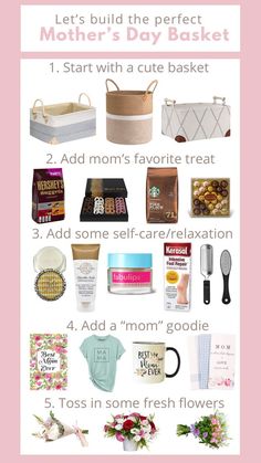 the ultimate mother's day gift guide for moms and dads to be