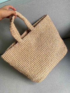 Size: 47cm*35cm*15cm It comes with Dust box, Care manual, Tag, and Paper bag. Kirkland Washington, New Handbags, Fashion Statement, Wellness Design, Clutch Bag, Paper Bag, Things To Come, Shoulder Bag