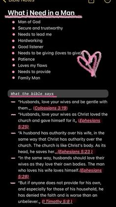 the bible app for iphone showing what i need in a man's heart shape