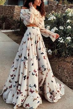 Elegant Maxi Dress, Plus Size Vintage, Maxi Robes, Indian Fashion Dresses, Printed Maxi, Looks Vintage, Fancy Dresses, Ball Dresses