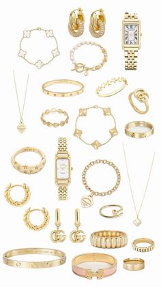 Preppy Jewelry, Jewelry Fashion Trends