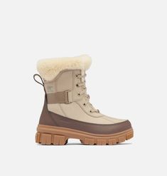 Sorel Boots Womens, Best Winter Boots, Womens Waterproof Boots, Sorel Boots, Winter Boots Women, Wedge Boots, Lug Sole, Waterproof Boots, Leather Coat