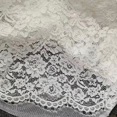 This amazing trim is specially for bridal gown, wedding dress, bridal veil. Super gorgeou alencon lace trim with scollaped trim, vintage style. Highly recommended for all brides  ✿✿ＭＡＴＥＲＩＡＬ✿✿ alencon lace ✿✿ＭＥＡＳＵＲＥＭＥＮＴ✿✿ Width: 47 inches in height, selling by per yard  ✿✿ＣＯＬＯＲ✿✿ off white ABOUT SHIPPING 1. by regular shipping to USA, Australia, European countries, it takes about 15-25 days to arrive. to Canada maybe longer like 20-30 days. To south america, 25-55 days.  2. By EXPRESS SHIPPING, 5-9 days to arrive. $18 is ok for the first item 3. For making sure your package to arrive you ASAP and safely, please leave your phone number please when or after you placing order, which is very convenient for the express man to contact you once it arrived 4. Please make sure there is someone at ho Wedding Bridal Dress, Handmade Wedding Dresses, Corded Lace Fabric, Diy Wedding Dress, Bridal Lace Fabric, Cord Lace, Embroidered Lace Fabric, Alencon Lace, Wedding Fabric