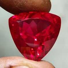 Welcome To GEMSWORLDHUB ------- Products Specification. ------- Gemstone : Ruby ---------------- Size: 16x15x8 mm ( Size & Height May Wary To Each Other 0.20 to 0.30 Approx.) ------ ------ Clarity: Transparent --------- Cut Grade: Excellent -------------- --------- Treatment: Heated With Berrillium ( Heated & Treated ) About us:- We are wholesale supplier of gemstones of all kinds of gemstones like precious and semi-precious stones. We also supply gemstones according to your requirements and your design. Weight, design, stones, stones size can be changed according to the buyer's request. Every pcs of gemstones is tested by our team experts and experienced artisans to generate maximum satisfaction to our valued customers. Customer satisfaction is our primary goal. NOTE:- You will receive th Ring Making, How To Make Rings, Rings Jewelry Fashion, Blood Red, Wholesale Suppliers, Red Ruby, Jewelry Ring, Quality Fashion, Mozambique