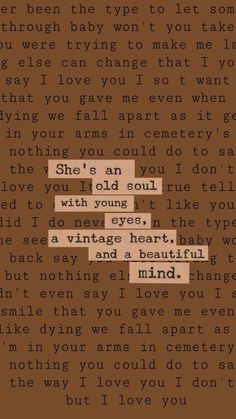 Brown aesthetic🤎🤍🍂 in 2022 | Quote aesthetic, Pretty quotes, Mood quotes