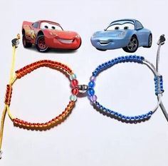 Lightning McQueen Sally Cars Couple Magnetic Heart Bracelet Love Matching Magnet  | eBay Cute Car Gifts For Boyfriend, Cute Matching Things For Couples, Lightning Mcqueen And Sally Costume, Lightning Mcqueen And Sally, Cars Couple, Mcqueen And Sally, Matching Things, Matching Stuff, Sally Costume