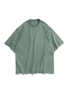 This is a casual and comfortable t-shirt made out of high quality cotton 100% fabric. With design detail of natural and vintage color achieved through vintage washing and subtle logo detail on the back neckline, it gives a trendy mood.- Relaxed silhouette- Logo print on the back neckline- Pigment dyed fabric- American chain stitches on the neckline, three needle stitches on the neck ribbing Pre-washed Relaxed Fit T-shirt For Streetwear, Acid Wash Short Sleeve T-shirt For Everyday, Washed Cotton T-shirt For Streetwear, Acid Wash Cotton Tops For Streetwear, Pre-washed Washed Black Crew Neck Top, Washed Black Pre-washed Crew Neck Top, Acid Wash Cotton T-shirt, Cotton Acid Wash Stonewashed T-shirt, Acid Wash Stonewashed Cotton T-shirt