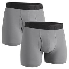 PRICES MAY VARY. Men's Cotton Underwear is made of premium cotton fabric, gentle on the skin, premium soft and comfortable for all day wearing. No chafing and won't ride up, Lightweight with 4-way stretch supports your every move. Mens Boxer Briefs with 35mm Comfortflex waistband, which is full of elasticity and does not fall down.The stretchy waistband moves with your body without feeling constricted, It fits gently on the waist skin and does not produce an uncomfortable gathering feeling. Mens Mens Pouch, Boxers Briefs, The Men, Skin So Soft, Boxer Briefs, 2 Pack, Pure Cotton, Relaxation, Perfect Fit