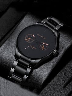 Casual Collar    Relojes de Pulsera Embellished   Relojes de hombre Stylish Men Wear, Mens Watches Affordable, Digital Wrist Watch, Mens Dress Watches, Stylish Watches Men, Iphone Watch, Mens Fashion Watches, Best Watches For Men, Automatic Watches For Men