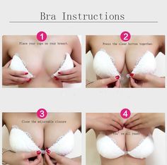 Push Up Strapless Bra, Veil Accessories, Invisible Bra, Backless Bra, For Wedding Dress, Evening Dresses For Weddings, Perfect Bra, Crop Top And Shorts, Bride Clothes