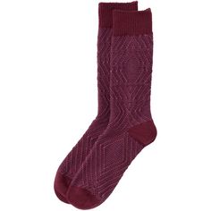 These Women's Lands' End Winter Boot Socks offer warm wool comfort. These Women's Lands' End Winter Boot Socks offer warm wool comfort. DETAILS Hand-linked toe seam Boot silhouetteFIT & SIZING Sock size 6-11 fits shoe size 6-11 One size fits mostFABRIC & CARE Materials: 52% acrylic, 35% wool, 12% nylon, 1% elastane Machine wash Imported Color: Dark Red. Gender: female. Age Group: adult. Boot Socks, Lands End, Dark Red, Winter Boot, Fabric Care, Gender Female, Age Group, Socks, Size 6