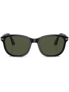 black acetate green tinted lenses round frame straight arms curved tips These glasses come with a protective case. Round Frame Sunglasses, Round Frame, Protective Cases, Sunglasses Accessories, Lenses, Women Accessories, Sunglasses, Frame, Green