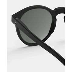 Designed using 100% UV protection and Category 3 lenses, these round oversize sunglasses provide impressive guard from the sun. Flaunting a chic and creative look, the supple arms and rubber texture supply a unparalleled comfort, accompanied by a feather-light feel. Furthermore, the frame of the glasses is composed of 45% organic polyamide from castor oil, offering an eco-friendly selection. Since 2010, IZIPIZI has captivated its audience with an elegant assortment of eyewear, masterfully comple Modern Sunglasses With Gradient Round Frame, Modern Sunglasses With Gradient Lenses And Round Frame, Outdoor Sunglasses With Tinted Round Frame, Outdoor Tinted Round Frame Sunglasses, Matte Black Round Frame Sunglasses With Gradient Lenses, Black Round Frame Sunglasses For Outdoor, Matte Black Modern Sunglasses For Travel, Modern Matte Black Sunglasses For Travel, Matte Black Polarized Round Frame Sunglasses