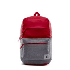 Nike Air Jordan Pivot Kids Mini Backpack (Gym Red) 13”X9”X3” Rv Luxury, Black Backpack School, Mochila Nike, School Lunch Bag, Nike Backpack, Gym Backpack, Boys Backpacks, Red Sneakers, Kids Jordans