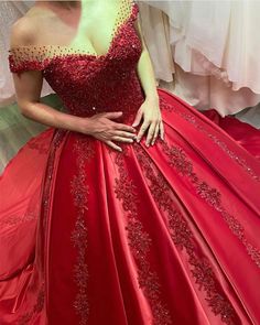 red quinceanera dresses Elegant Quinceanera Dress, Glamorous Floor-length Evening Dress For Quinceanera, Quinceanera Ball Gown With Sweep Train, Elegant Embellished Floor-length Quinceanera Dress, Quinceanera Dress With Sweetheart Neckline And Sweep Train, Glamorous Quinceanera Ball Gown For Prom Season, Quinceanera Gown With Sweep Train For Prom Season, Sweep Train Gown For Quinceanera, Prom Season, Elegant Rhinestone Gown For Quinceanera