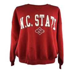 Vintage North Carolina State Sweatshirt S0280Vintage North Carolina State Sweatshirt S0280   This model reduces inventory waste and allows customers to create personalized designs. These t-shirts are made from high-quality materials and come in a range of sizes and colors, making them versatile for any occasion. Blank Canvas, Cotton Silk, Fashion Company, Ladies Tops Fashion, Tank Shirt, Fashion Store, Tank Top Shirt, North Carolina, 30 Day