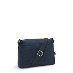 The sleek crossbody bag with a clean aesthetic, stylish flap closure, and adjustable crossbody strap. Modern Crossbody Flap Bag With Adjustable Strap, Modern Flap Bag With Adjustable Handle For Travel, Versatile Crossbody Flap Bag With Adjustable Handle, Functional Shoulder Bag With Flap And Adjustable Strap, Clean Aesthetic, True Blue, Handbag Backpack, Crossbody Strap, Gift Set