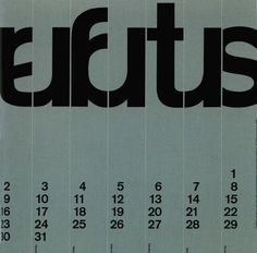 an image of a calendar with the word taurus written in black on white paper