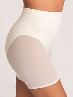 These Everyday Shaper Shorts instantly shape from tummy to thigh with all-day comfort and innovative design that empowers every body, every day. It’s time to get a smooth look in every outfit! From casual pants or jeans to tight dresses. Its innovative design guarantees a confident fit that moves with you 24/7. No rolling down, no digging in, and no riding up! All day shaping with ultra comfortable style. To feel empowered everyday. 5 Targeted compression zones for tummy, lower belly and butt lifting effect Comfortable new fabric to wear all day, every day All-new design for a great look Top band that stays in place without rolling down Chub Rub, Feel Empowered, Slip Top, Shopping Clothes, Lower Belly, Top Band, Comfortable Style, Mesh Shorts, Under Dress