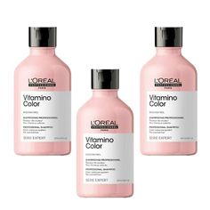 The renewed Vitamino Series is designed to provide color protection for dyed hair. Vitamino Shampoo provides daily care while gently cleansing the hair. It is suitable for dyed hair in all shades. Helps maintain hair color for a long time. Creates brighter and more vibrant looking hair. Provides color protection for up to 8 weeks when used with other products of the series. Its formula is fortified with resveratrol, which has a strong antioxidant effect. Suitable for daily use. Application Apply Color Shampoo, 8 Weeks, Dyed Hair, Hair Color, Shades, How To Apply, Paris, Water, Hair