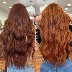 27 Ginger Hair Color Ideas for Modern Women and For All Seasons – CreativeBooster Copper Hair With Balayage, Carrot Hair Color, Auburn Ginger Hair, Natural Redhead Balayage, Deep Ginger Hair, Deep Copper Hair, Natural Copper Hair, Copper Ginger Hair, Ginger Hair Color Ideas