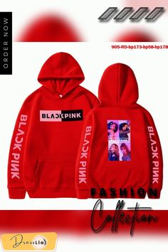 Kpop Blackpink Printed Hoodies Women Casual Personality Hooded Pullover Fashion Outdoor Long Sleeve Sweatshirts Pink Hooded Hip Hop Top, Kpop Hooded Sweatshirt For Winter, Kpop Cotton Long Sleeve Hoodie, Pink Long Sleeve Hoodie In Hip Hop Style, Trendy Pink Sweatshirt For Winter, Pink Long Sleeve Hip Hop Hoodie, Trendy Pink Winter Sweatshirt, Kpop Style Winter Streetwear Sweatshirt, Kpop Hooded Sweatshirt For Fall