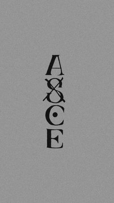 an image of the word above it in black and white