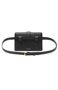 More than an elevated fanny pack, the Aria Belt Bag can fit any size phone, wallet, and other essentials. With exterior and interior loops, and an adjustable, removable leather strap, the Aria can be worn 5 ways: as a belt bag, a crossbody, a shoulder bag, a sling bag, or a clutch. Wear 5 Ways: Belt Bag, Sling, Shoulder, Crossbody, Clutch Scratch & water-resistant Italian Pebbled leather What Fits: Any size phone; card slots, interior zip pocket for essentials Removable and adjustable leather st Rectangular Belt Bag With Adjustable Strap For Travel, Rectangular Adjustable Strap Belt Bag For Travel, Versatile Phone Bag With Removable Pouch For Office, Classic Belt Bag With Removable Pouch For Everyday Use, Classic Everyday Belt Bag For Mobile Phone, Travel Belt Bag With Pouch Shape, Classic Everyday Mobile Phone Belt Bag, Travel Belt Bag With Belt Loops, Versatile Phone Bag With Detachable Strap For Office