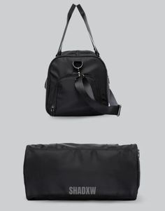 Type: Duffle bag Design: Techwear, streetwear Material: Nylon, polyester Features: Shoes pocket, adjustable buckles, water-resistant, wear-resistant, scratch resistant, large capacity Size: 16.9*9.1*8.7" | 23*43*22cm Weight: 1.54lbs | 0.7kg Techwear Duffle Bag: Bold Aesthetics with a Tech Twist Designed for the modern traveler, urban explorer, and tech enthusiast, this bag represents the next step in luggage evolution. Every aspect of the Techwear Duffle Bag speaks to a design philosophy that ch Black High-capacity Functional Shoulder Bag, Casual High-capacity Travel Bag For Outdoor, Casual Nylon Travel Bag With Zipper Closure, Large Capacity Techwear Bag For Streetwear, Multifunctional Nylon Gym Bag With Large Capacity, Large Nylon Gym Bag, Practical Nylon Streetwear Bags, Techwear Travel Bag With Pockets, Practical Nylon Bags For Streetwear