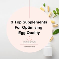 Boost your egg quality naturally! Our latest blog post dives into the top 3 supplements—CoQ10, NAC, and melatonin—that support egg health and improve fertility. Read more through the link.

#Pristinefertility #Masteringegghealth #Fertilitydietitian #fertilityjourney #fertilityawareness #fertilitysupport #fertilitynutrition #fertilitycommunity #naturalfertility #fertilitynutritionist #fertilitydietitian #fertilitydietips #ttcsisters #ttcsupport #ttcwithpcos #ttcpwithendo #ttcaustralia #ttctips Fertility Nutrition, Fertility Awareness, Improve Fertility, Natural Fertility, Pregnancy Nutrition, Blog Article, News Blog, Fertility