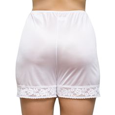 These are 1,879,564 times more romantic than bike shorts. It's a scientific fact. breathable, easy, wildly comfortable grab and go full coverage underthing disappears and smoothes under clothes but doesn't squeeze combats chafing, cool in the heat, cute over tights in the cold makes the clothes you own and the clothes you wish to wear more wearable has a handy secret pocket A hybrid of slip shorts and a half slip, our classic White Honey keeps you covered and cool and cute under almost any dress White Bottoms With Built-in Shorts, White Lace Bottoms With Lace Trim, Fitted White Lace Shorts, Lace Trim Shorts For Daywear, White Stretch Lace Shorts, White Stretch Shorts With Short Inseam, Mid-thigh Length Shorts For Daywear, Lace Trim Lace Shorts, Lace Trim Short Bottoms For Daywear