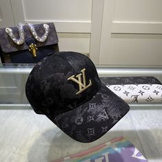 SHOP MORE LUXURY PRODUCTS HERE Description Louis Vuitton Be My Cap In Black The Be My cap features the iconic allover Monogram pattern, woven with a jacquard technique. Its tone-on-tone aesthetic creates a subtle denim effect. It is finished with a Monogram motif lining in pure silk. BlackAllover Monogram denim jacquard weaveClean by a professional only Includes box, dust bag.This product is of the premium quality. Louis Vuitton Bracelet, Dior Shirt, Louis Vuitton Shirt, Chanel Shirt, It Is Finished, Gucci Gg Marmont, Monogram Pattern, Reversible Belt, Fitted Hats