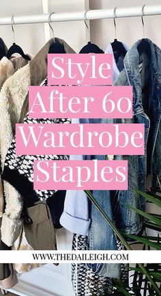 Style Over 50, Dressing Over 60, Classic Wardrobe Basics, 60 Year Old Woman, Pijamas Women, Minimal Wardrobe, Clothes For Women Over 50, Wardrobe Capsule