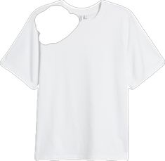 White Cotton Nordstrom Tops, Nordstrom White Cotton Tops, Spring Nordstrom Relaxed Fit Tops, Nordstrom Relaxed Fit Tops For Spring, Nordstrom White Tops For Spring, Nordstrom White Spring Top, White Nordstrom Top For Spring, Nordstrom Cotton Crew Neck Tops, Seasons Of The Year