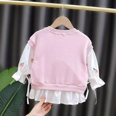 Thickness of clothing:Thick Package included:1 Pieces Material&Fabric:Cotton Suitable Season:Autumn Keyword Tag:Red Suspender Skirt Toddler Suspender Skirt Toddler, Wholesale Sweatshirts, Red Suspenders, Suspender Skirt, Season Autumn, Girl Top, Fabric Cotton, Pink Girl, Lowest Price