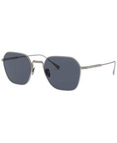 in stock Classic Gray Sunglasses For Outdoor, Formal Gray Sunglasses With Gradient Lenses, Modern Gray Sunglasses For Formal Occasion, Armani Collection, Gunmetal Grey, Men's Sunglasses, Sunglasses Online, Armani Men, The Rules