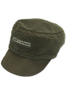 Forest green Fluffy fleece cap designed to provide superior warmth during cold winter months. Sized to fit from 7-12 Years old Khaki Flat Cap For Winter, Casual Green Windproof Hat, Khaki Winter Flat Cap, Warm Green Hat For Outdoor, Green Winter Baseball Cap For Outdoor, Green Baseball Cap For Winter Outdoor Activities, Green Windproof Cap, Casual Green Baseball Cap For Winter, Winter Green Baseball Cap