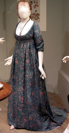 1820 Fashion, American Duchess, 1800s Fashion, Period Dress