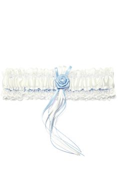 Delicate Satin&Lace With Ribbons Flower Wedding Garters VTOPG8P9GS5 Wedding Garters, Two Piece Homecoming Dress, Bridesmaid Dress Sizes, Lace Homecoming Dresses, Plus Size Prom Dresses, Lace Mermaid Wedding Dress, Junior Bridesmaid Dresses, Lace Ribbon, Chiffon Prom Dress