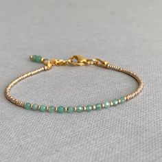 Gemstone Wrapbracelet With Seed Beads and Apatite Bohemian | Etsy Gold Beaded Bracelets With Gemstone Beads, Gold Gemstone Beaded Bracelets In 14k Gold Filled, Delicate Gold Faceted Beaded Bracelets, Dainty Faceted Beaded Bracelets For Everyday Wear, Delicate Faceted Beaded Bracelets For Everyday, Gold Faceted Beaded Bracelets For Everyday, Dainty Gold Beaded Bracelets With Gemstone Beads, Dainty Gold Beaded Bracelets, Dainty Bracelet With Tiny Beads And Rondelle Shape