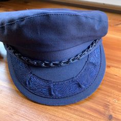 Fisherman's Hat Nwt Made In Greece Fisherman's Hat, Athens, Accessories Hats, Greece, Mens Accessories, Color Blue, Man Shop, Hats, Fast Delivery