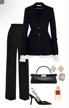 Suit Outfit Aesthetic, Majestic Outfits, Shein Coupon Codes, Shein Coupons, Chique Outfits, Woman Suit Fashion, Classy Work Outfits