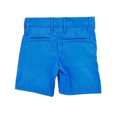 "Fore! Keep it stylish on the greens with our daddy and me French Blue Golf Shorts. Perfect for a father-son duo, these shorts will have you looking like a hole-in-one on and off the course. Don't par-tee too hard in these fun and comfortable shorts!" Ezra is wearing a size 3T and is 4'2" tall and 37lbs. Blue Golf Bottoms For Summer, Blue Summer Golf Bottoms, Blue Bottoms For Summer Golf, Casual Blue Golf Bottoms, Casual Blue Bottoms For Golf, Solid Golf Bottoms For Spring, Spring Golf Bottoms With Built-in Shorts, Solid Golf Bottoms With Built-in Shorts, Golf Bottoms With Built-in Shorts